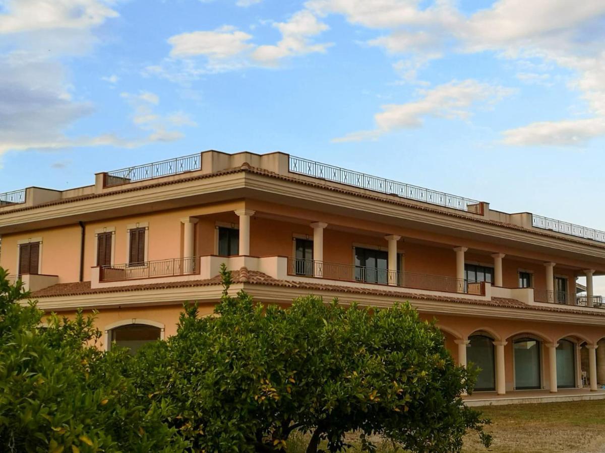Magna Grecia B&B E Appartamenti Caulonia Marina Exteriör bild