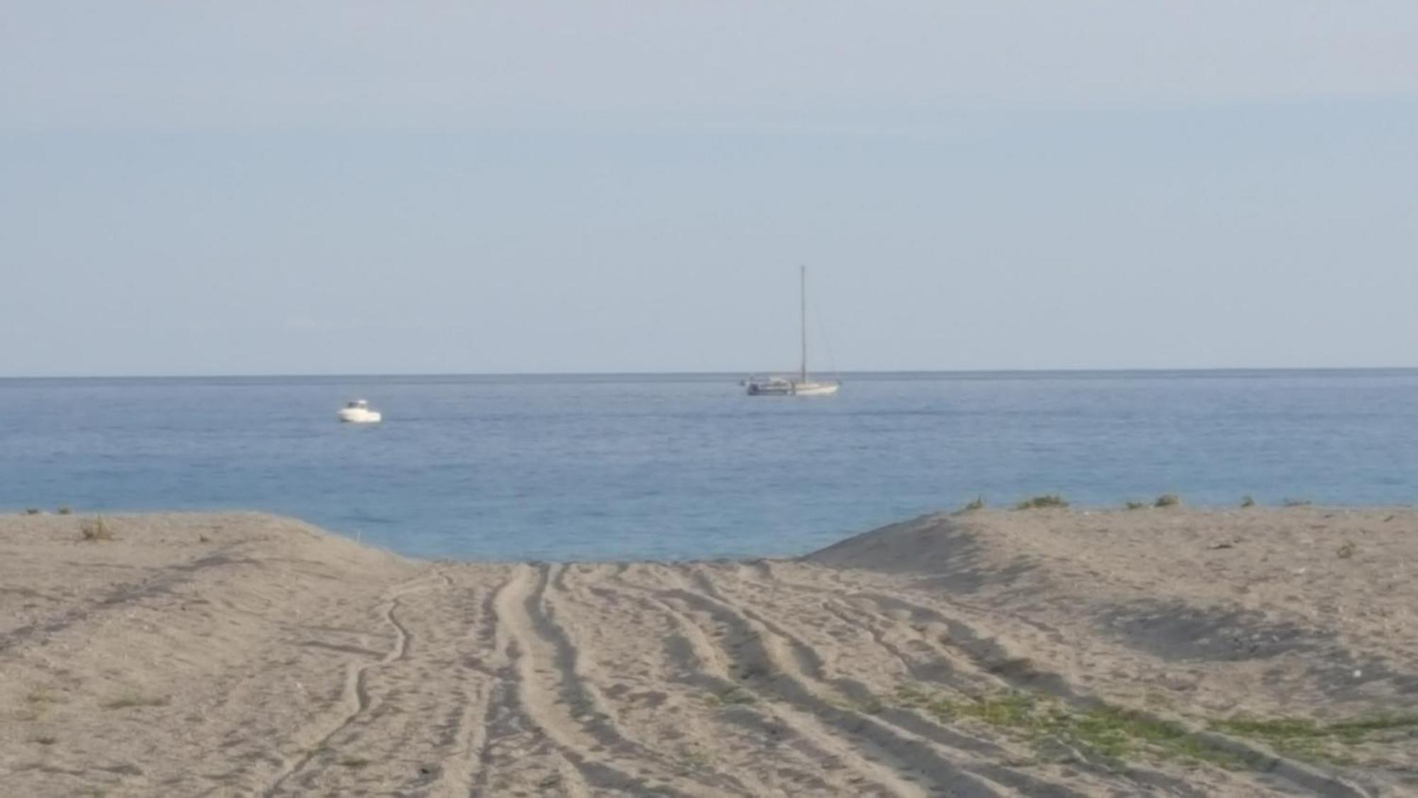 Magna Grecia B&B E Appartamenti Caulonia Marina Exteriör bild