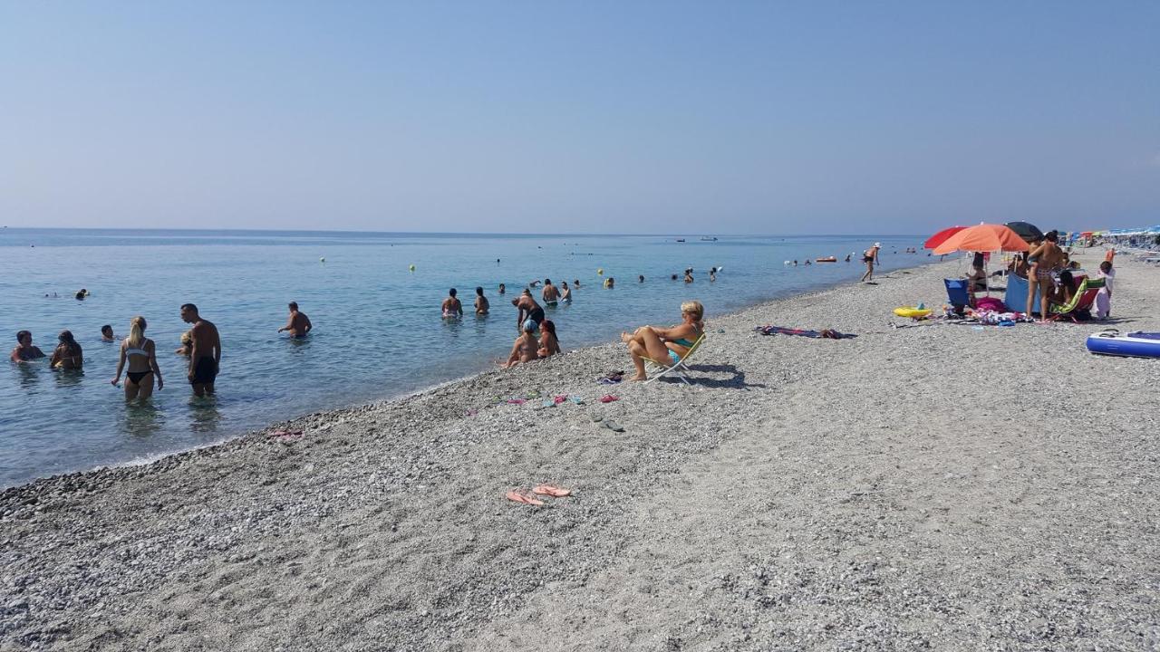 Magna Grecia B&B E Appartamenti Caulonia Marina Exteriör bild