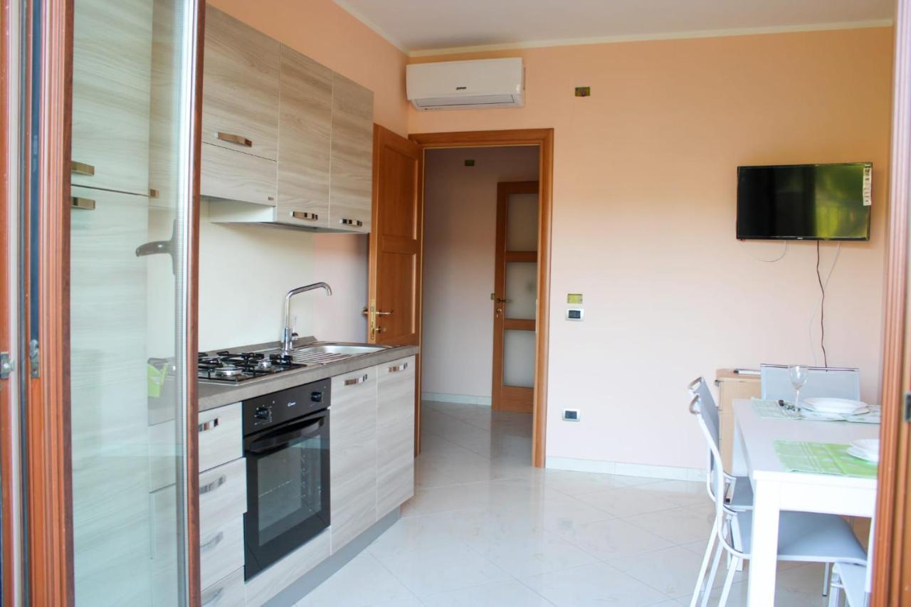 Magna Grecia B&B E Appartamenti Caulonia Marina Exteriör bild