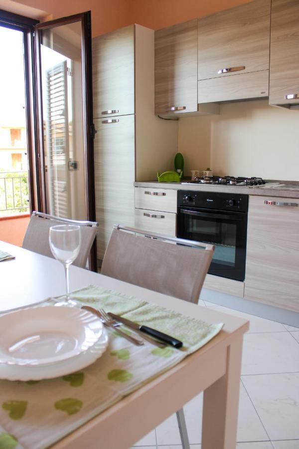 Magna Grecia B&B E Appartamenti Caulonia Marina Exteriör bild