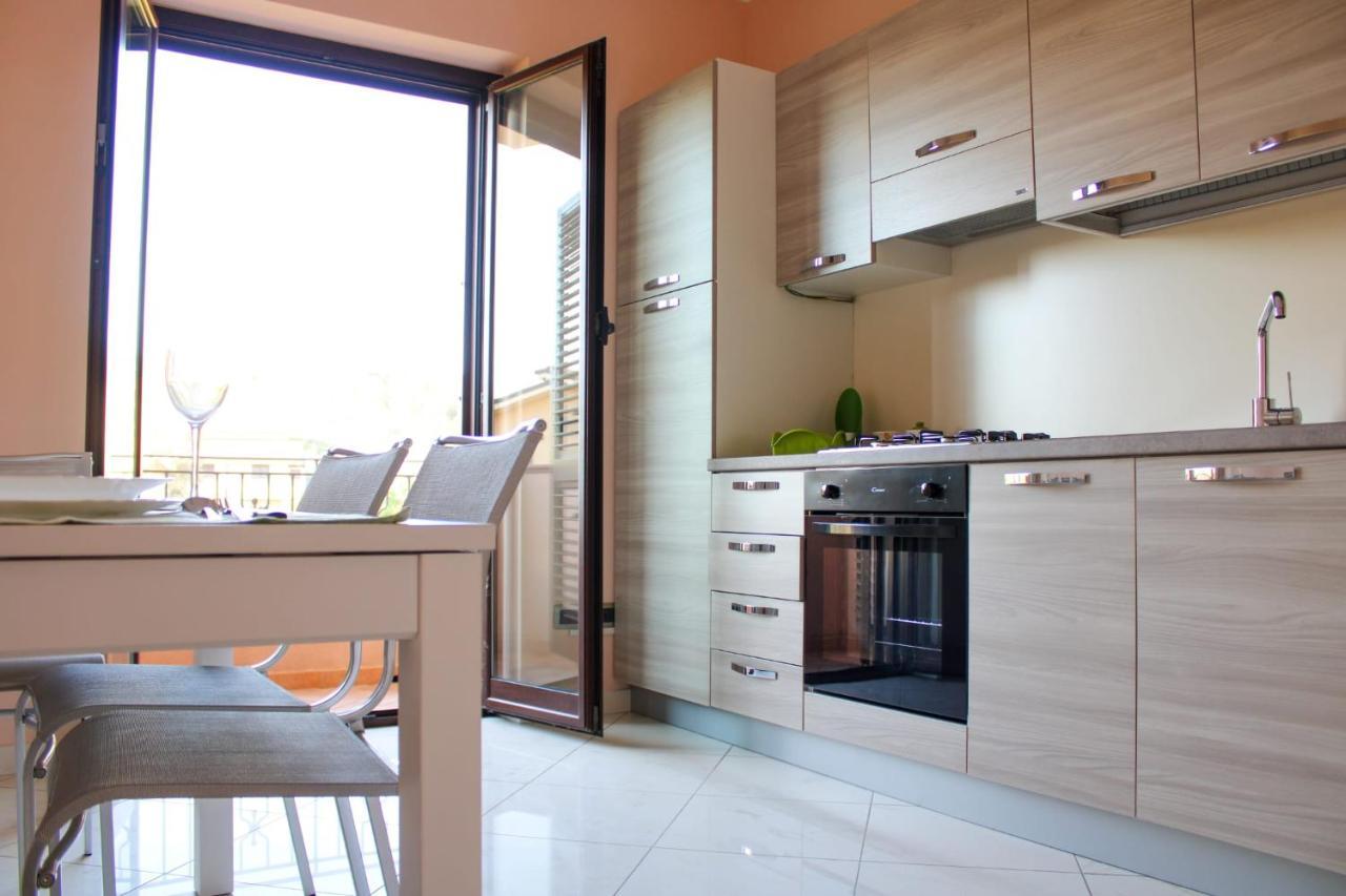 Magna Grecia B&B E Appartamenti Caulonia Marina Exteriör bild