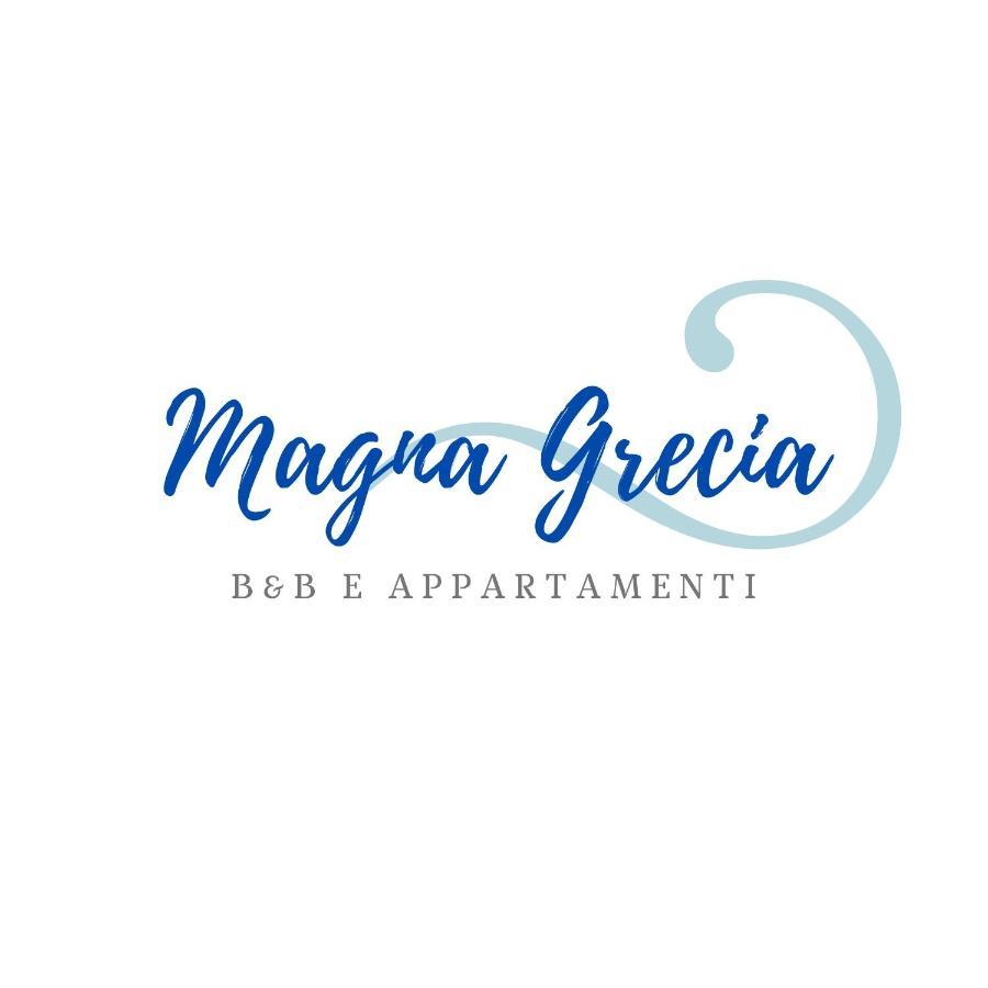 Magna Grecia B&B E Appartamenti Caulonia Marina Exteriör bild