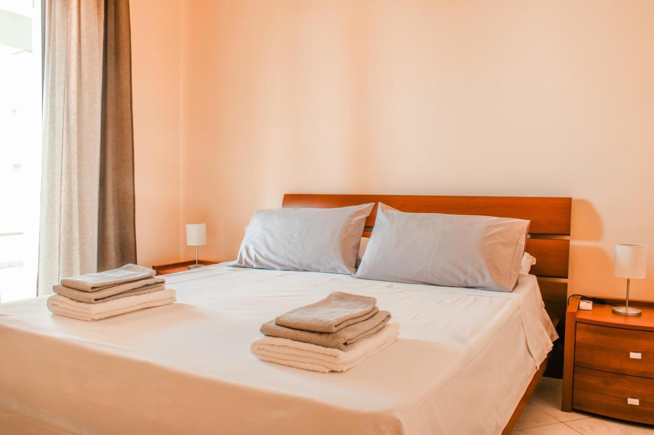 Magna Grecia B&B E Appartamenti Caulonia Marina Exteriör bild