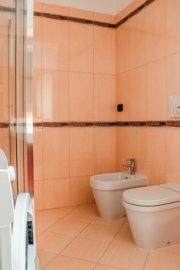 Magna Grecia B&B E Appartamenti Caulonia Marina Exteriör bild
