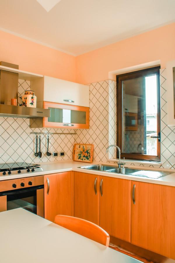 Magna Grecia B&B E Appartamenti Caulonia Marina Exteriör bild
