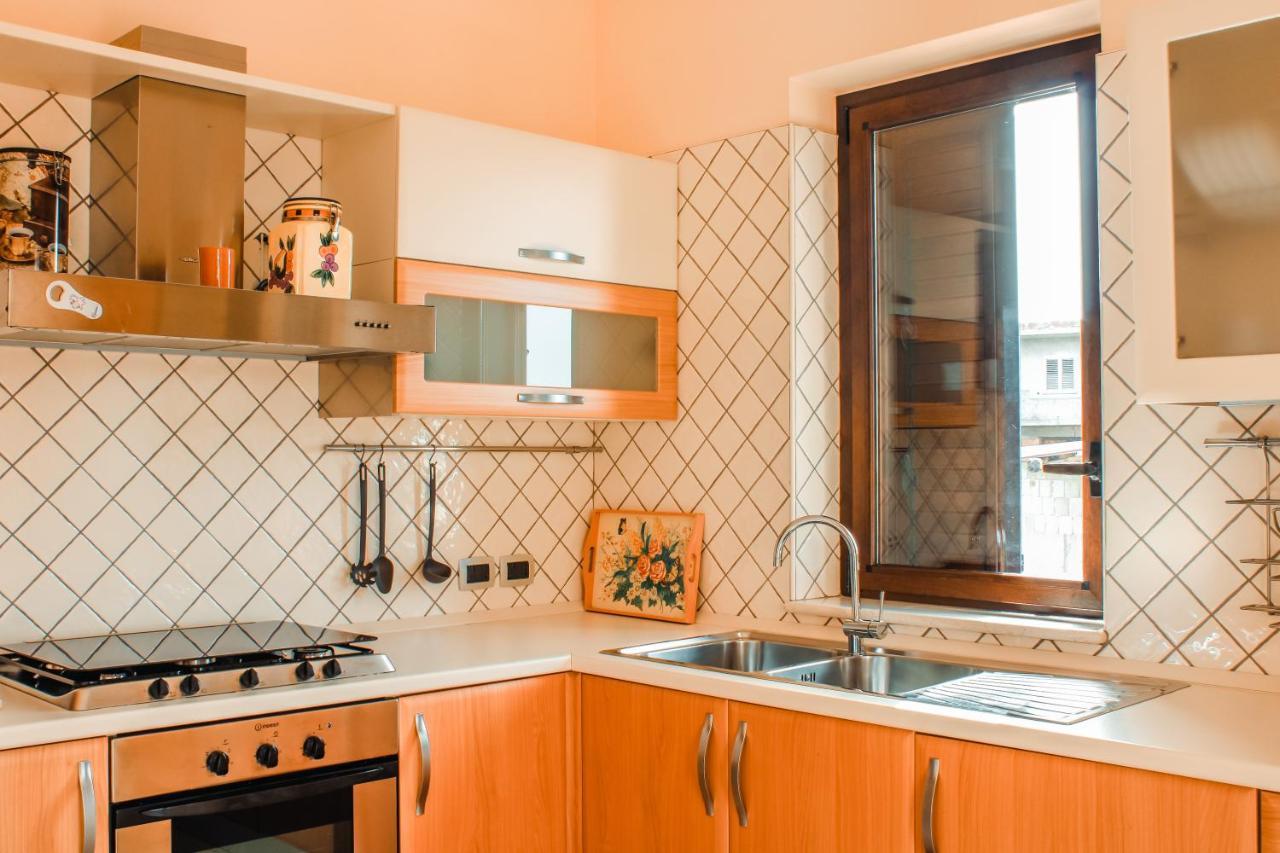 Magna Grecia B&B E Appartamenti Caulonia Marina Exteriör bild