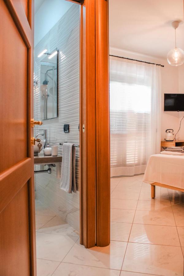 Magna Grecia B&B E Appartamenti Caulonia Marina Exteriör bild