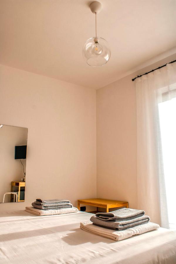 Magna Grecia B&B E Appartamenti Caulonia Marina Exteriör bild