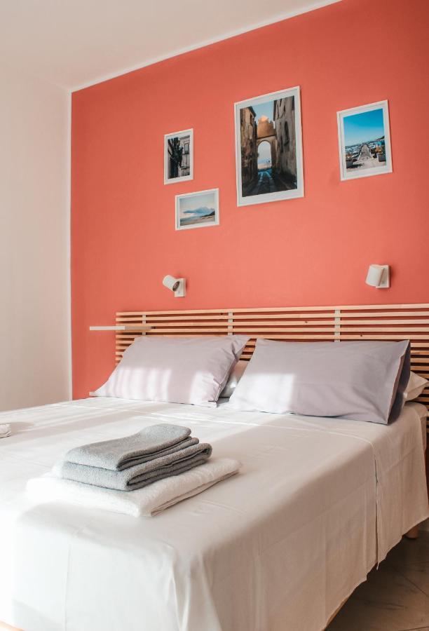 Magna Grecia B&B E Appartamenti Caulonia Marina Exteriör bild