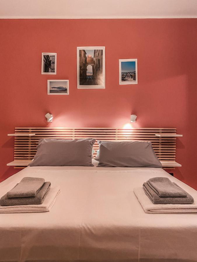 Magna Grecia B&B E Appartamenti Caulonia Marina Exteriör bild