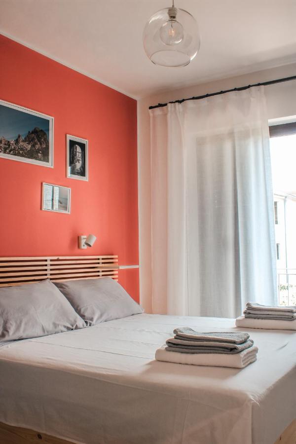 Magna Grecia B&B E Appartamenti Caulonia Marina Exteriör bild