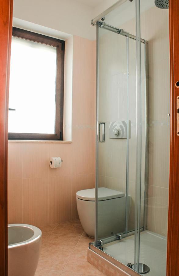Magna Grecia B&B E Appartamenti Caulonia Marina Exteriör bild