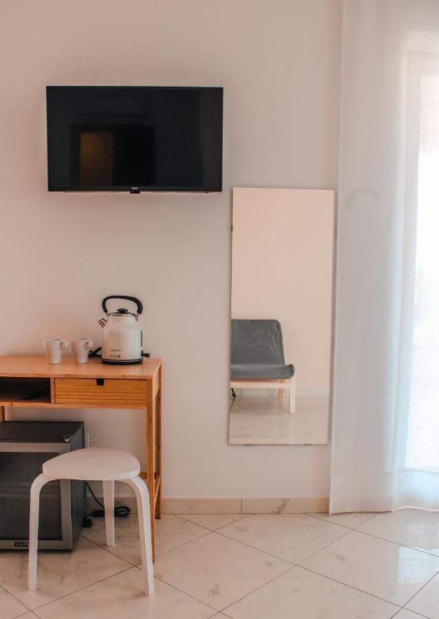 Magna Grecia B&B E Appartamenti Caulonia Marina Exteriör bild
