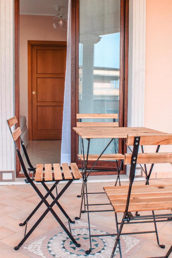 Magna Grecia B&B E Appartamenti Caulonia Marina Exteriör bild
