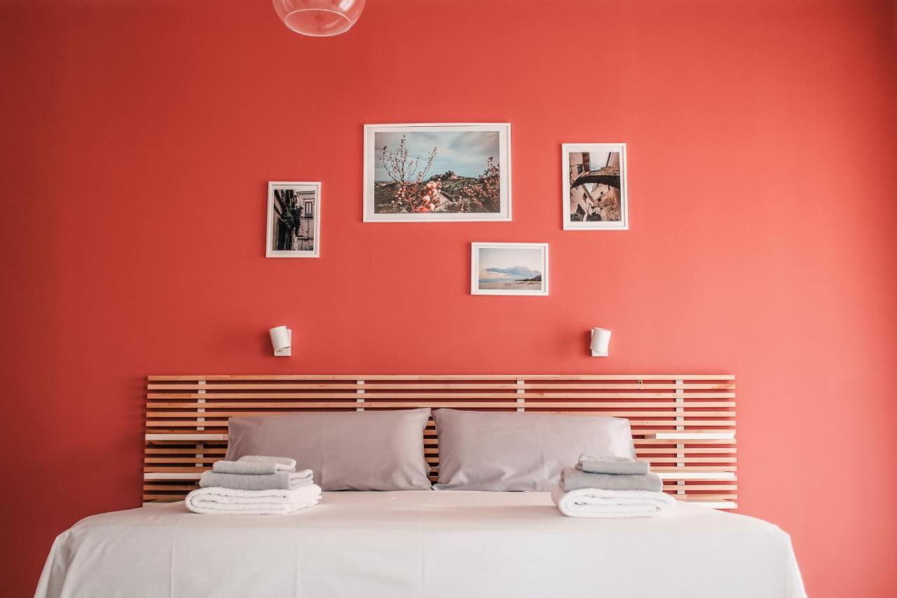 Magna Grecia B&B E Appartamenti Caulonia Marina Exteriör bild