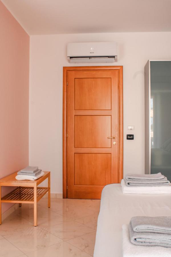 Magna Grecia B&B E Appartamenti Caulonia Marina Exteriör bild
