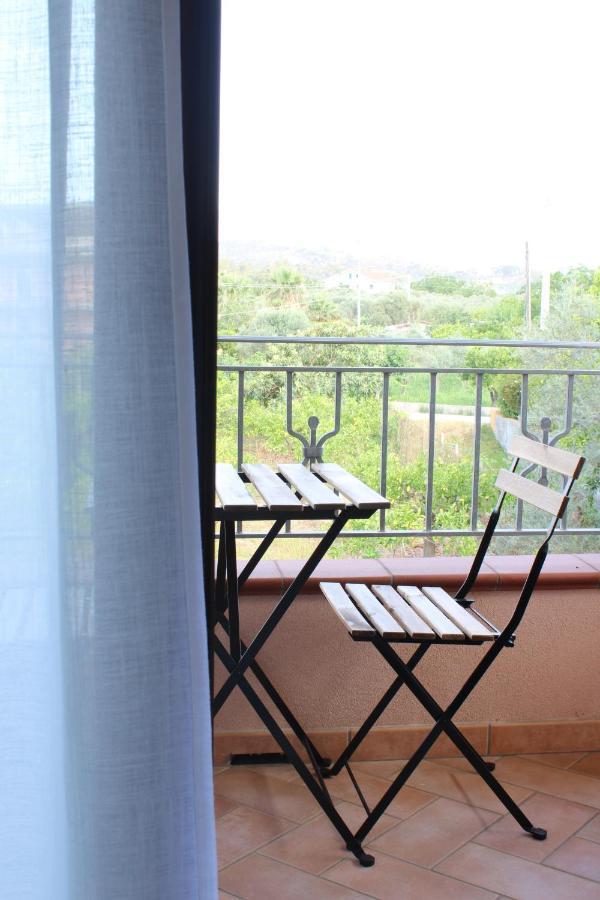 Magna Grecia B&B E Appartamenti Caulonia Marina Exteriör bild