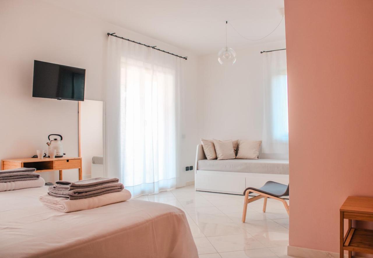 Magna Grecia B&B E Appartamenti Caulonia Marina Exteriör bild