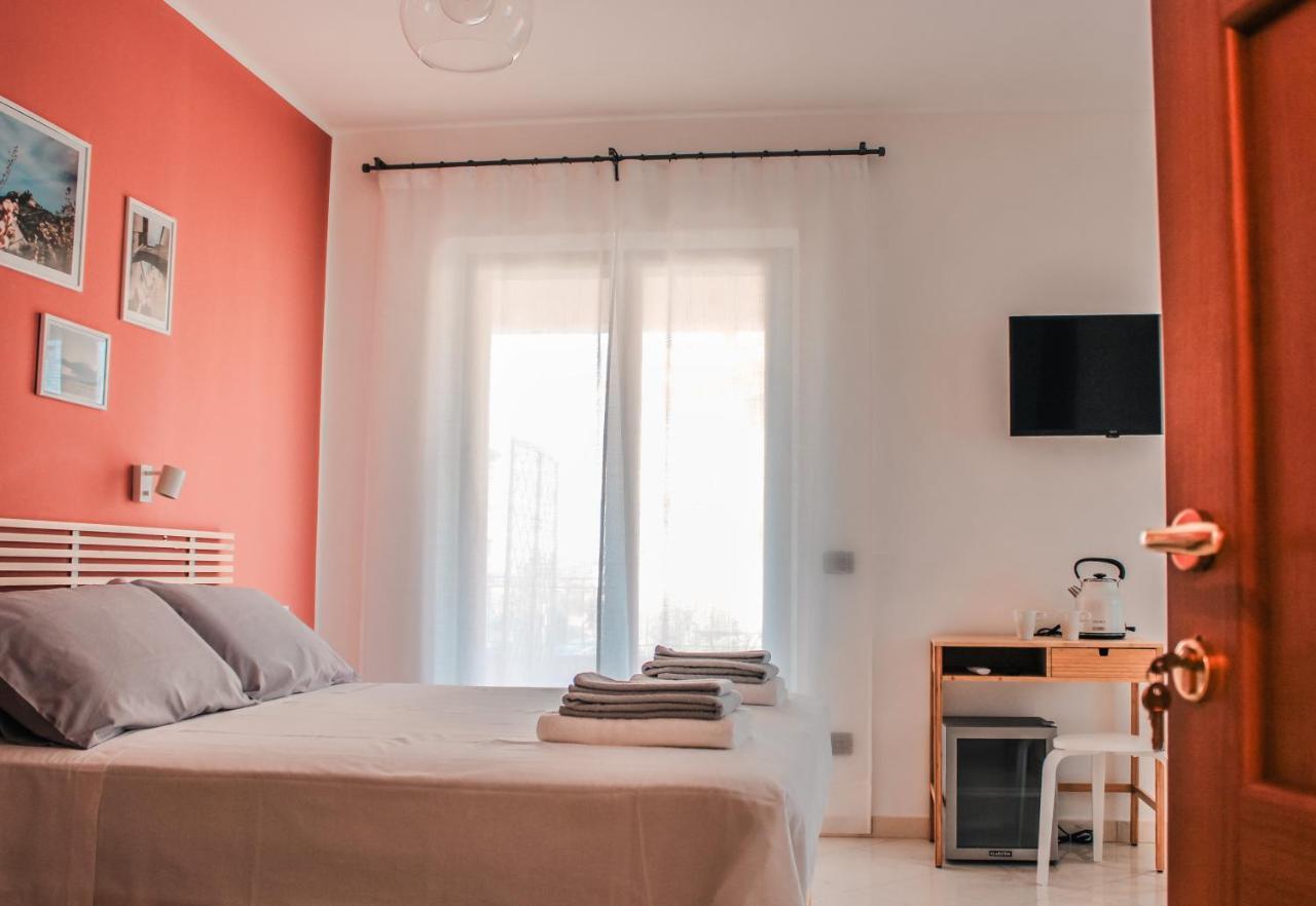 Magna Grecia B&B E Appartamenti Caulonia Marina Exteriör bild