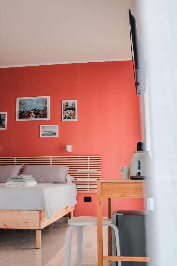 Magna Grecia B&B E Appartamenti Caulonia Marina Exteriör bild