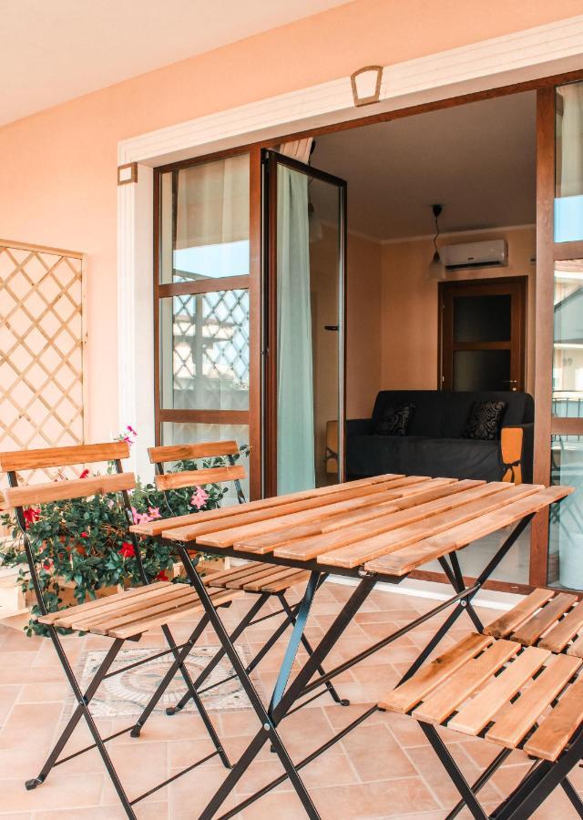 Magna Grecia B&B E Appartamenti Caulonia Marina Exteriör bild
