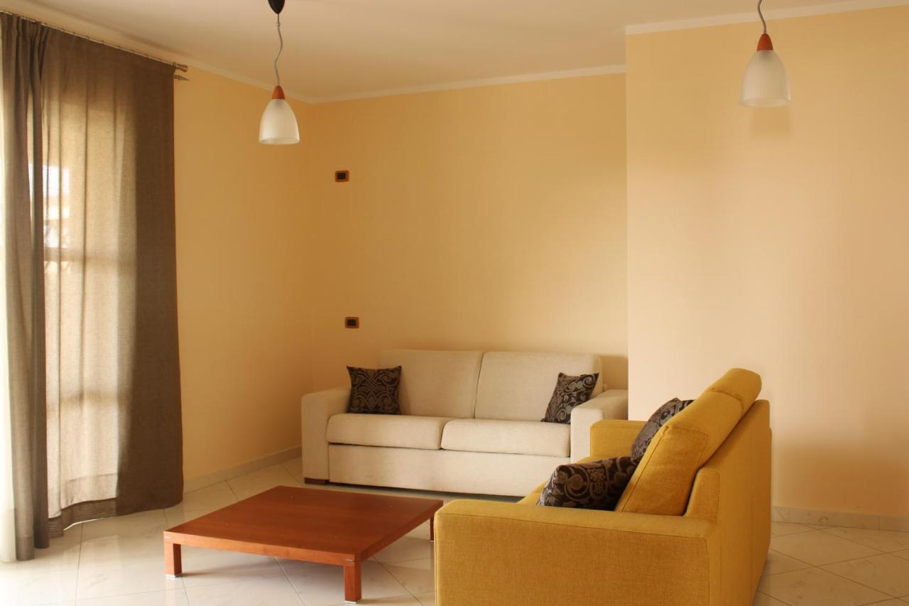 Magna Grecia B&B E Appartamenti Caulonia Marina Exteriör bild